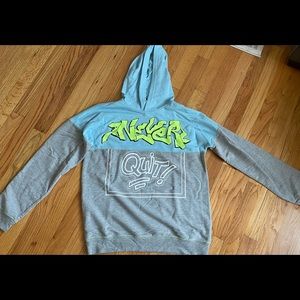 Graffiti Hoodie
